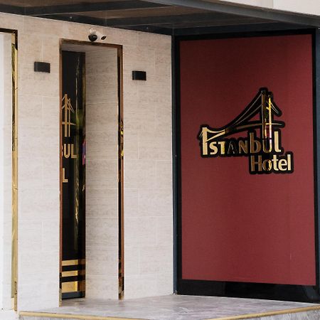 Istanbul Hotel Bakú Exterior foto