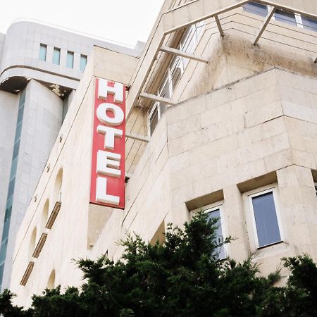 Istanbul Hotel Bakú Exterior foto