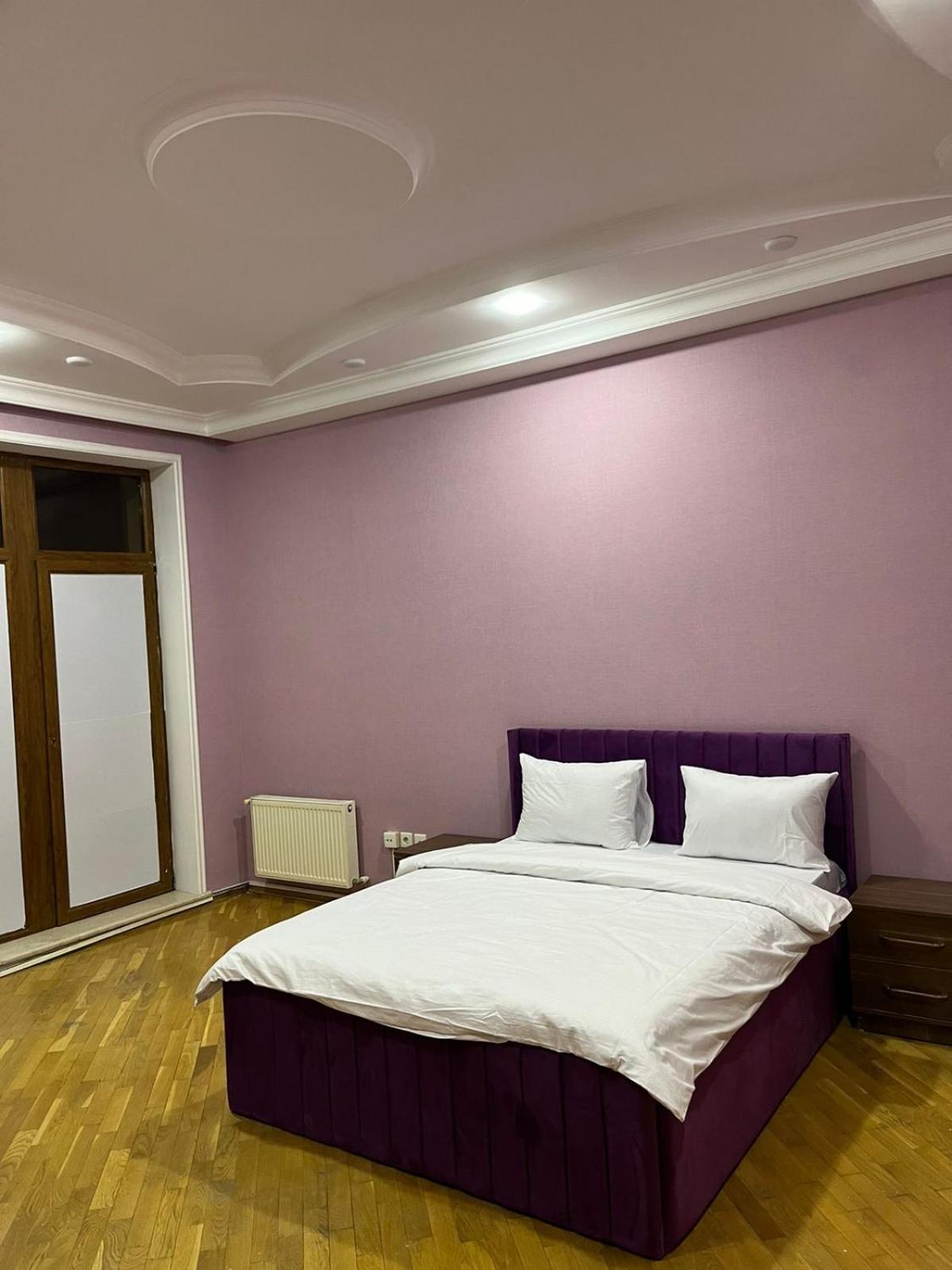 Istanbul Hotel Bakú Exterior foto