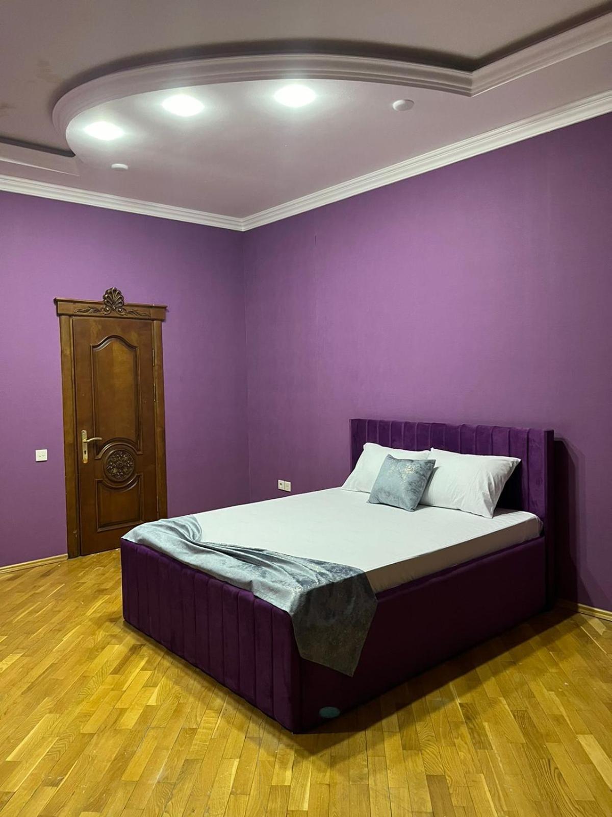 Istanbul Hotel Bakú Exterior foto