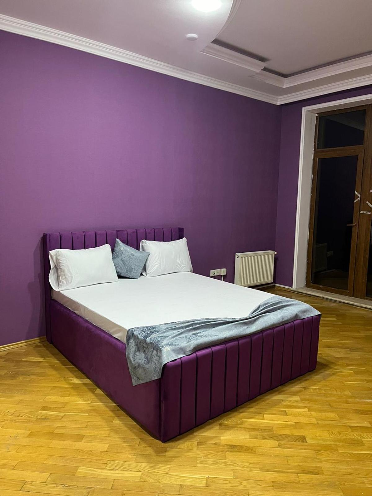 Istanbul Hotel Bakú Exterior foto
