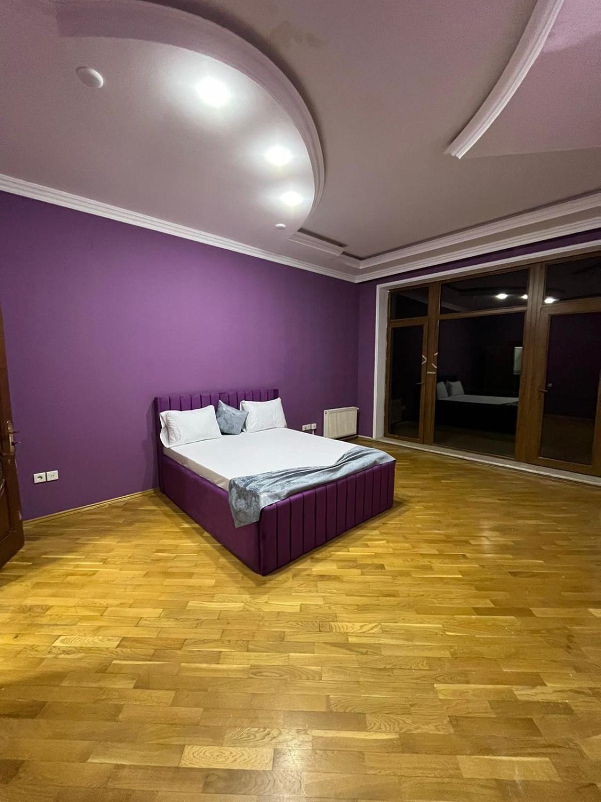 Istanbul Hotel Bakú Exterior foto