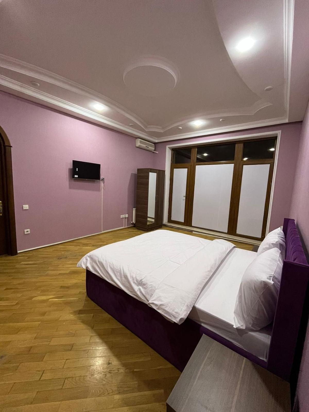 Istanbul Hotel Bakú Exterior foto