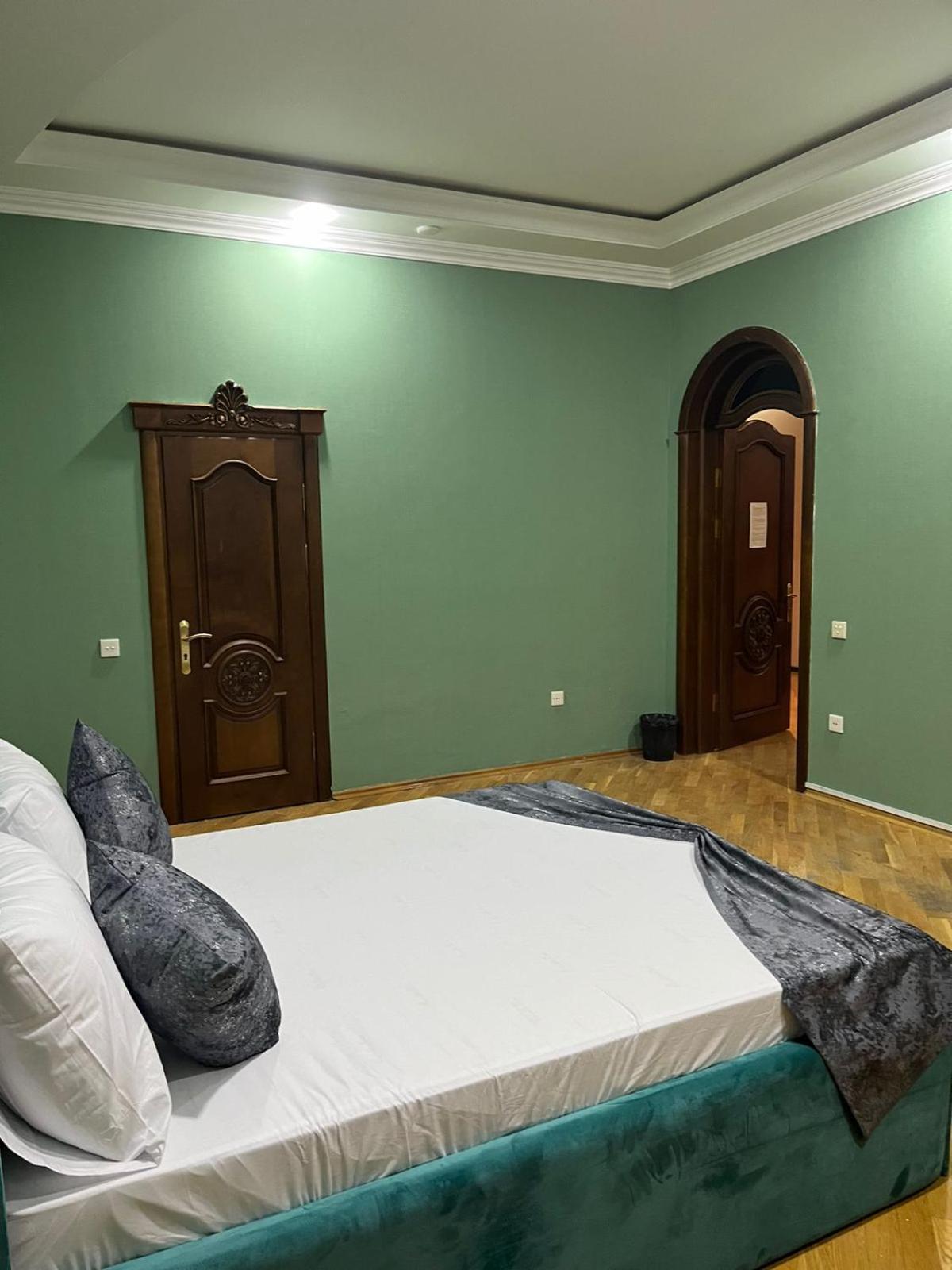 Istanbul Hotel Bakú Exterior foto