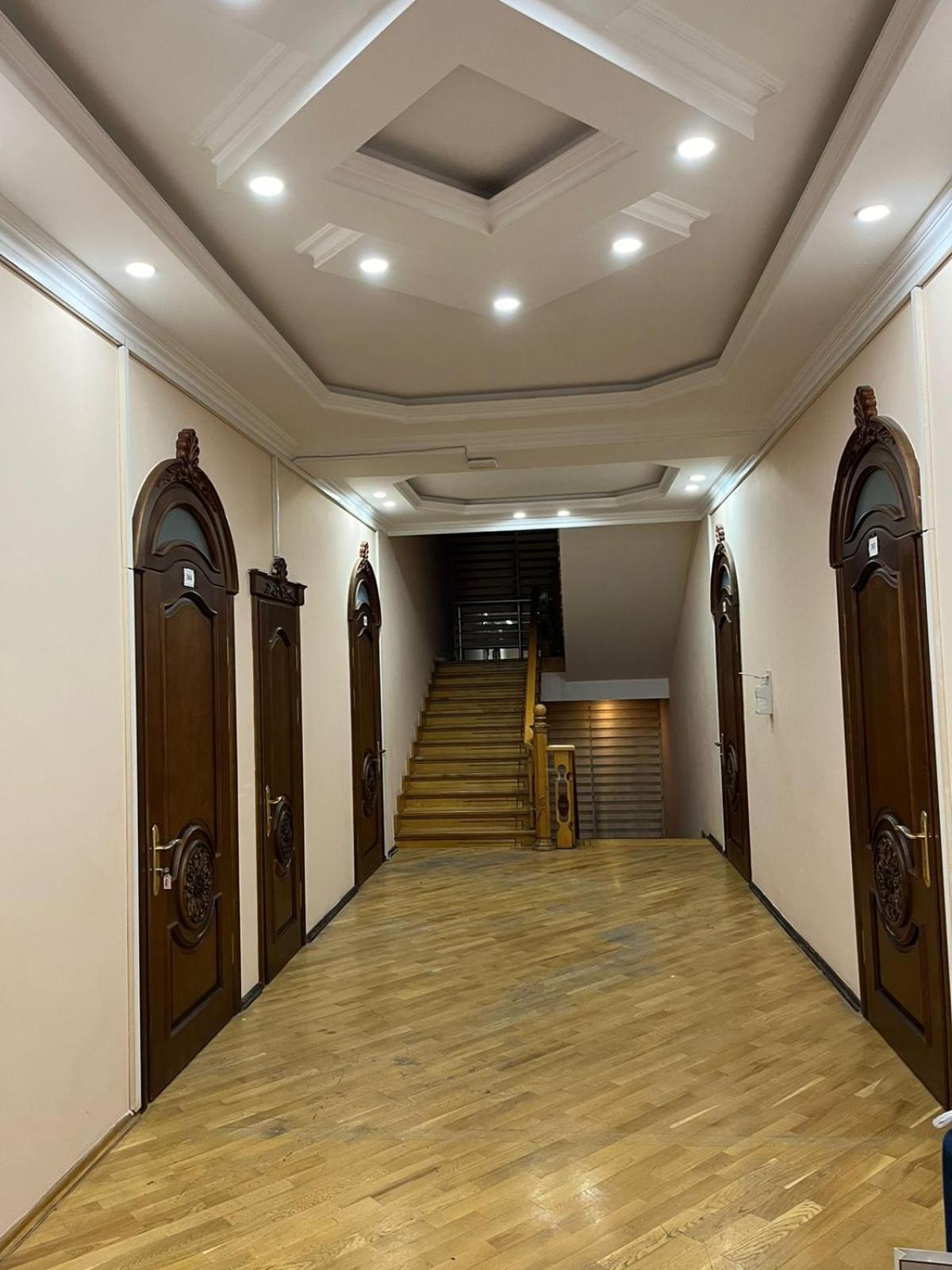 Istanbul Hotel Bakú Exterior foto